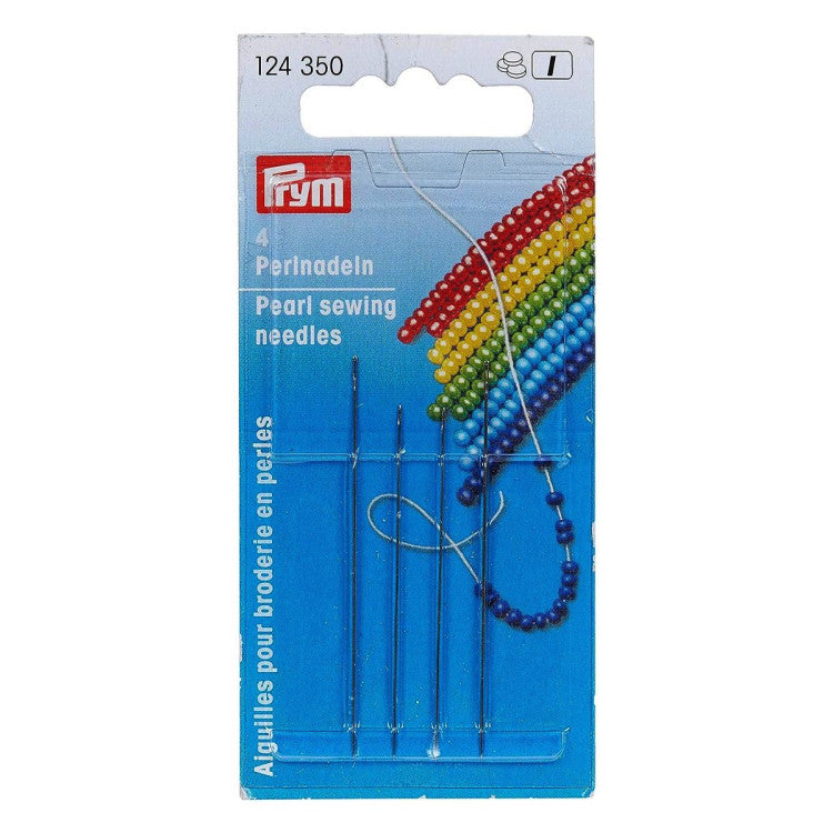 Prym Parelnaalden Staal