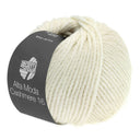 Lana Grossa Alta Moda Cashmere 16 016 Ruw Wit