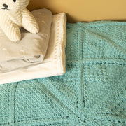 Baby droomdeken breien — gemaakt met Baby Droomdeken 8.0 - Amazing - Breipakket Ledikant (3)