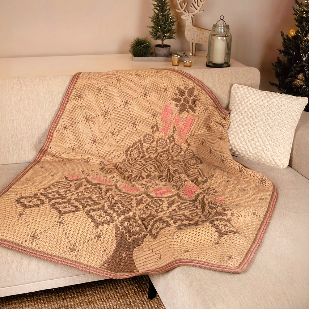 Jingle Joy - Anke Wintermans Amazing Garen- en Haakpakket 2