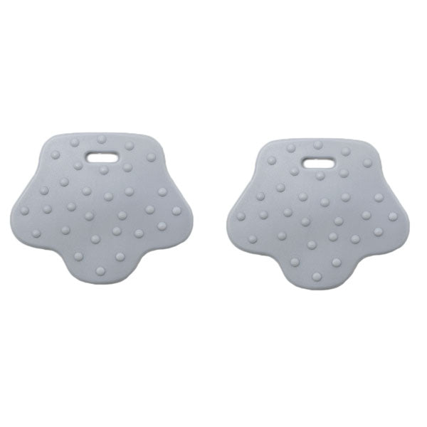 Durable Bijtring Dierenpoot 016 Grey
