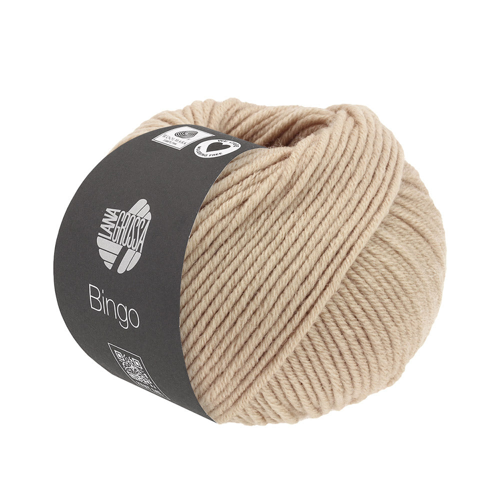 Lana Grossa Bingo 770 Lichtbeige