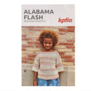 Breipatroon Katia Alabama Flash Kindertrui (Digital)