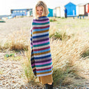 Breipatroon Stylecraft Highland Heathers DK No. F086 Deken