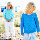Breipatroon Stylecraft Naturals - Organic Cotton DK No. F089 Meisjes tops