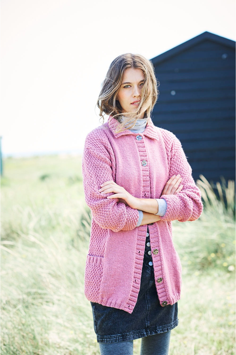 Breipatroon Stylecraft Special Aran With Wool No. (2)