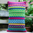 Breipatroon Stylecraft Special DK No. F005 Fair Isle kussen