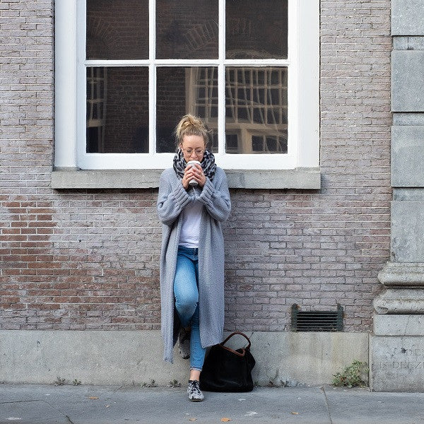 Dscf — gemaakt met Breipatroon Yarn and Colors Maxi Cardigan (Digital)