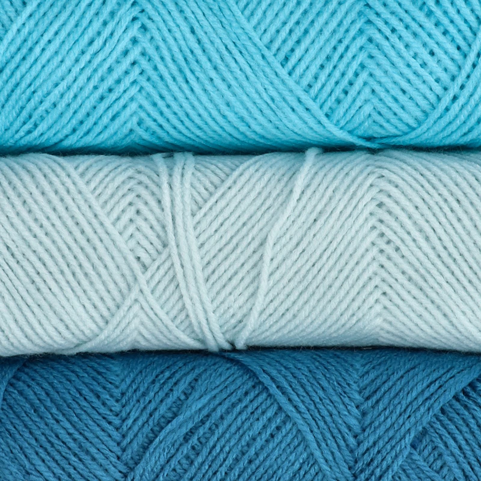 Budgetyarn Acrylic DK 068 Sapphire (3)