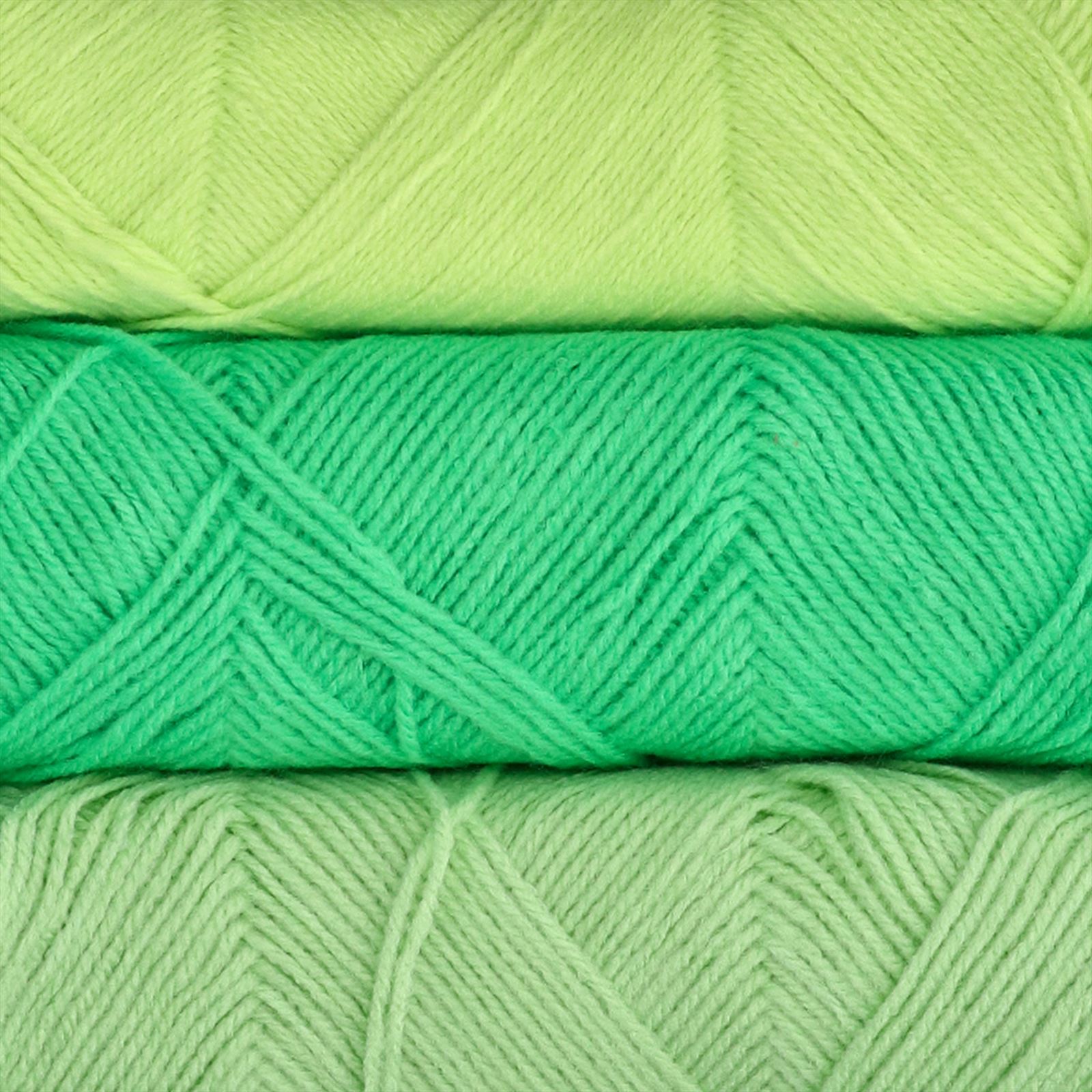 Budgetyarn Acrylic DK 087 Amazon (3)