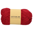 Budgetyarn Cotton DK 029 Burgundy