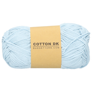 Budgetyarn Cotton DK 063 Ice Blue