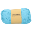 Budgetyarn Cotton DK 064 Nordic Blue
