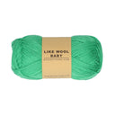 Budgetyarn Like Wool Baby 086 Peony Leaf