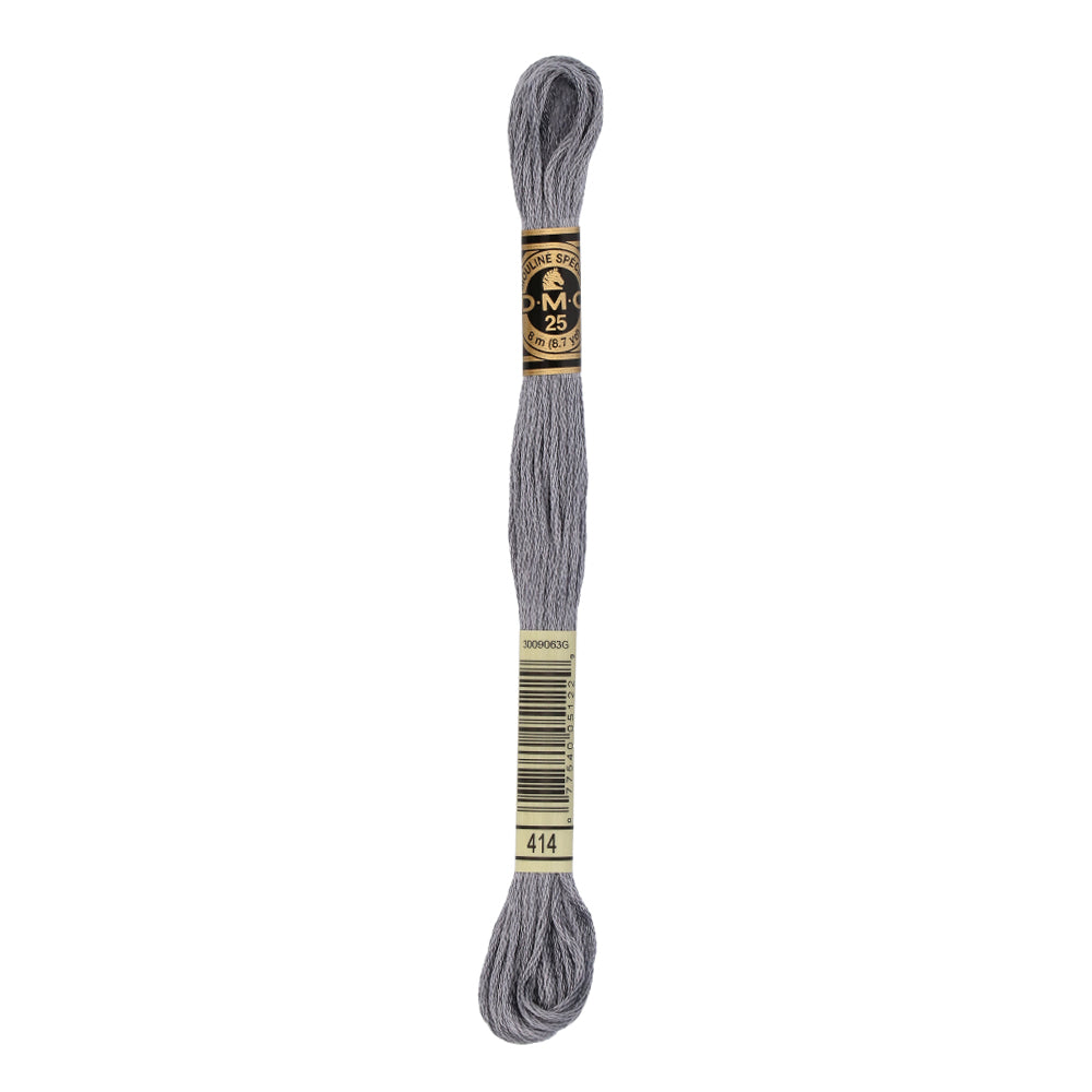 DMC 117MC Mouliné Spécial Borduurgaren 8m 414