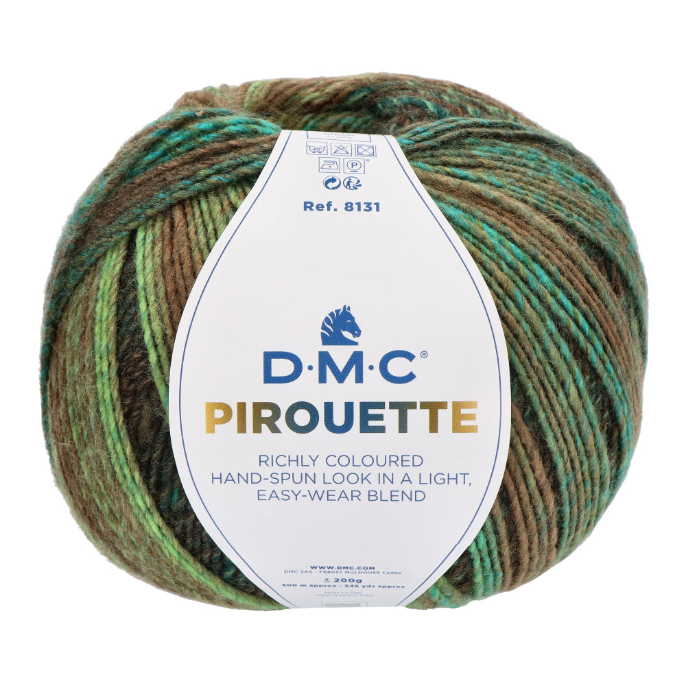 DMC Pirouette 845