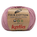 Katia Fair Cotton 040 Licht mauvé