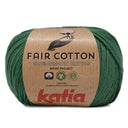Katia Fair Cotton 042 Fles groen