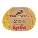 Katia Fair Cotton 047 Licht pistache