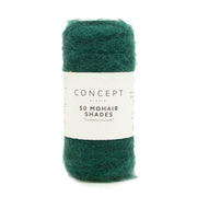 Katia 50 Mohair Shades 024 Mint turquoise