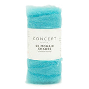 Katia 50 Mohair Shades 026 Turquoise