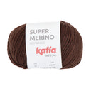 Katia Super Merino 031 Donkerbruin
