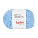 Katia Super Merino 033 Pastelblauw