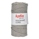Katia Macramé Cord 102 Licht grijs