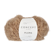 Katia Pluma 077 Camel