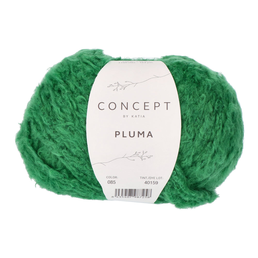 Katia Pluma 085 Groen