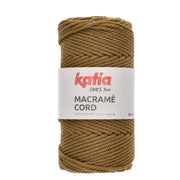 Katia Macramé Cord 118 Kaki