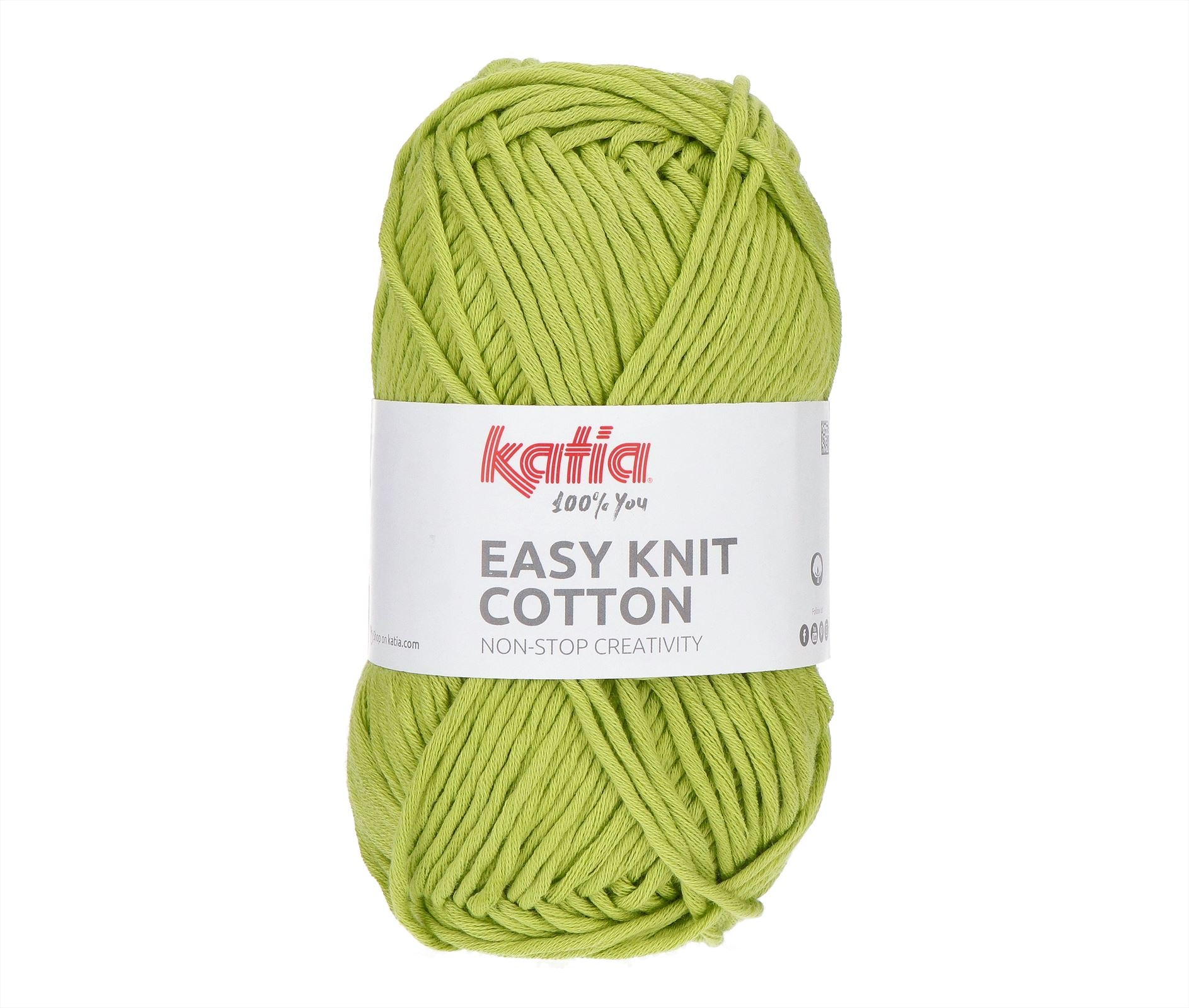 Katia Easy Knit Cotton 023 Pistache