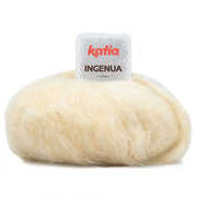 Katia Ingenua 070 Lichtgeel