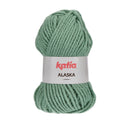 Katia Alaska 063 Mint groen