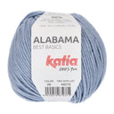 Katia Alabama 026 Licht blauw