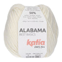 Katia Alabama 003 Ecru