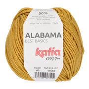 Katia Alabama 066 Mosterd