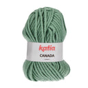 Katia Canada 050 Mint groen