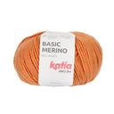 Katia Basic Merino 092 Mandarijn