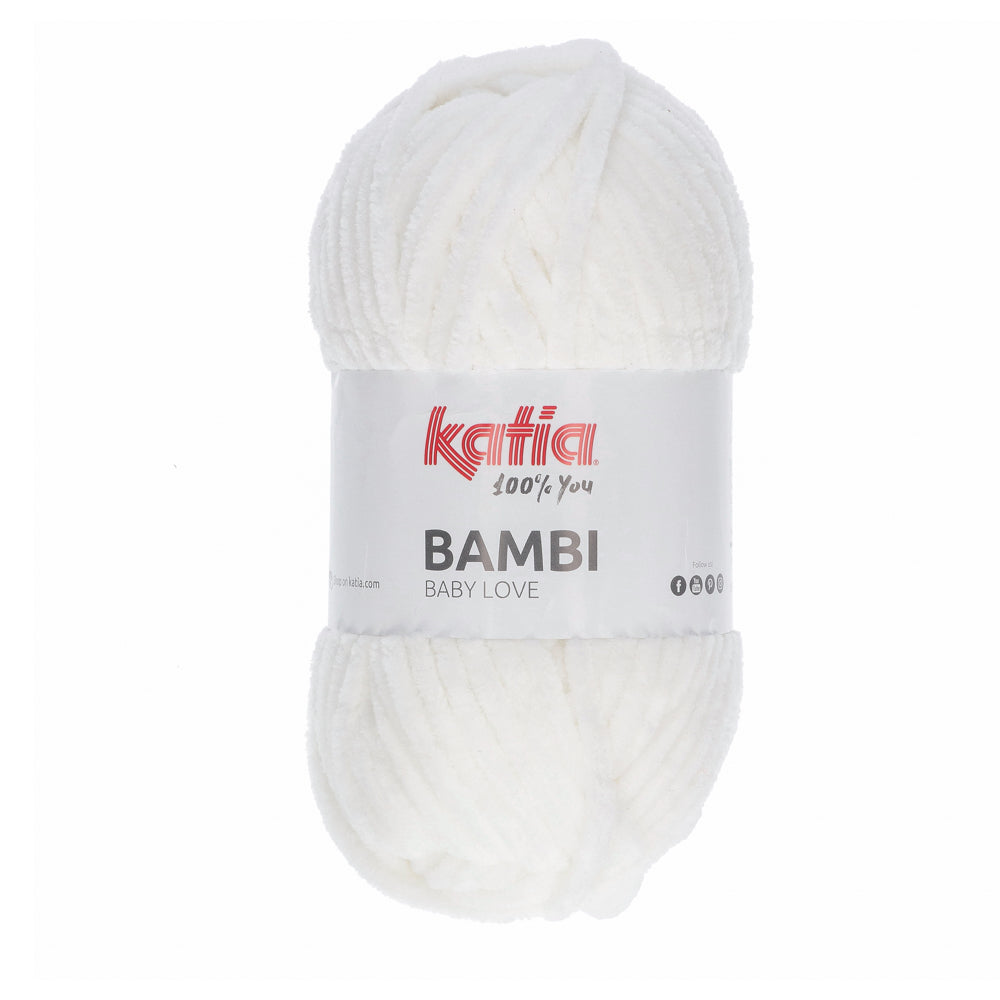 Katia Bambi 300 Blanco