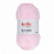 Katia Bambi 301 Rosa Bebé