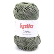 Katia Capri 82137 Medium Groen