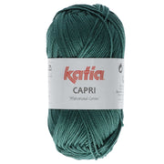 Katia Capri 82179 Mint Groen