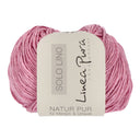 Lana Grossa Solo Lino 057 Roze
