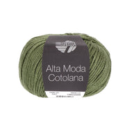 Lana Grossa Alta Moda Cotolana 047 Groen