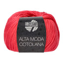 Lana Grossa Alta Moda Cotolana 034 Rood