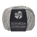 Lana Grossa Alta Moda Cotolana 009 Groen Grijs