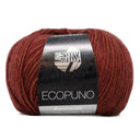 Lana Grossa Ecopuno 031 Roodbruin