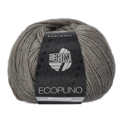 Lana Grossa Ecopuno 063 Taupe