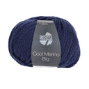 Lana Grossa Cool Merino Big 206 Marine